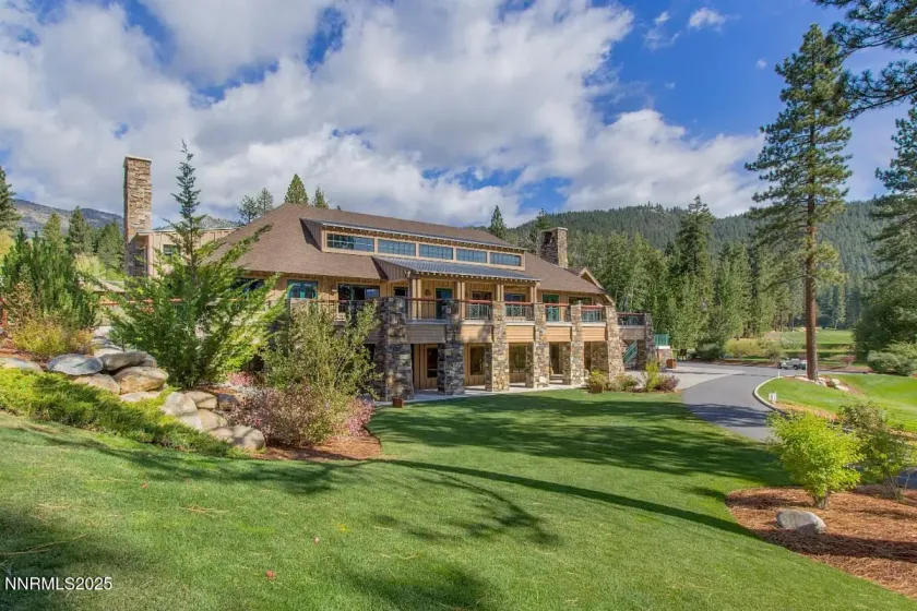 Incline Championship Golf Course