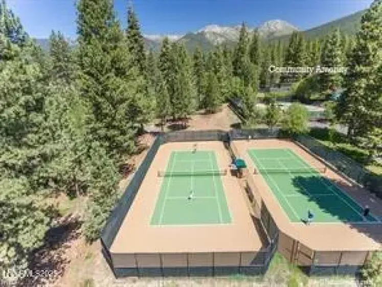 Incline Recreation and Tennis Complex