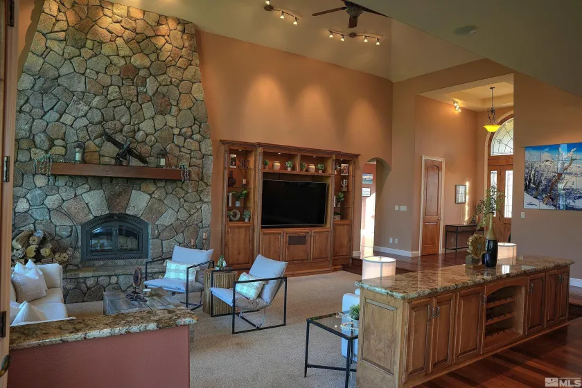 615 Fork Vista, Gardnerville, Nevada 89460, 4 Bedrooms Bedrooms, ,3 BathroomsBathrooms,Residential,Residential,Fork Vista,240014929