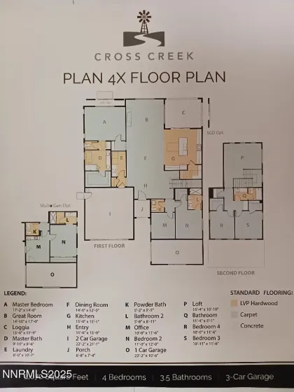 1934 Monitor Peak, Carson City, Nevada 89701, 4 Bedrooms Bedrooms, ,4 BathroomsBathrooms,Residential,Residential,Monitor Peak,250058063