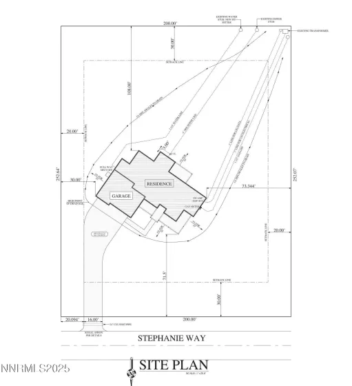 1521 Stephanie, Minden, Nevada 89423, 4 Bedrooms Bedrooms, ,3 BathroomsBathrooms,Residential,Residential,Stephanie,250058067