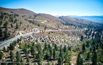5645 Us Highway 50, Carson City, Nevada 89701, ,Land,Residential,Us Highway 50,250058059