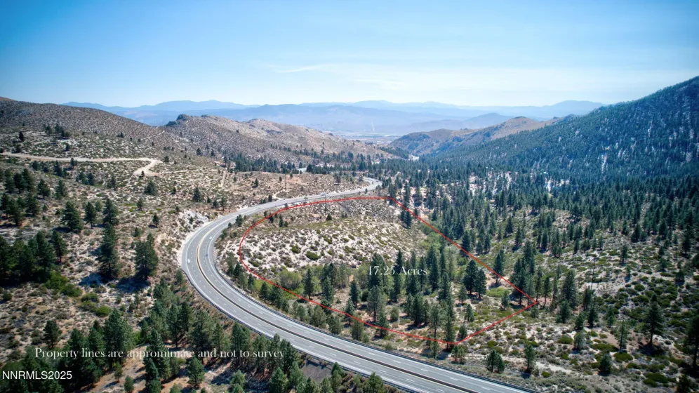 5645 Us Highway 50, Carson City, Nevada 89701, ,Land,Residential,Us Highway 50,250058059
