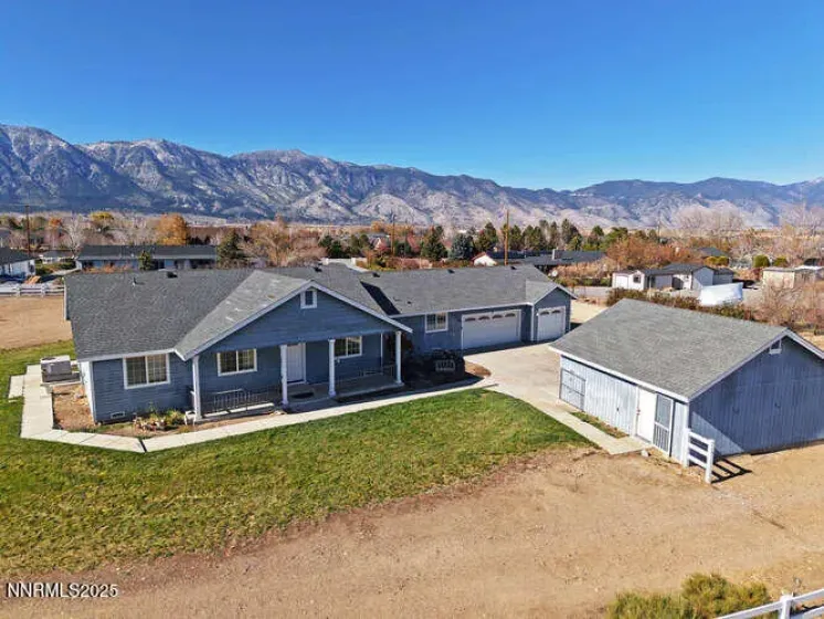 1141 Centerville, Gardnerville, Nevada 89460, 3 Bedrooms Bedrooms, ,2 BathroomsBathrooms,Residential,Residential,Centerville,250058077