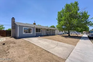 1345 Plymouth, Sparks, Nevada 89431, 3 Bedrooms Bedrooms, ,1 BathroomBathrooms,Residential,Residential,Plymouth,250053817