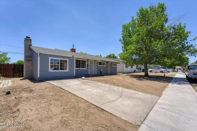 1345 Plymouth, Sparks, Nevada 89431, 3 Bedrooms Bedrooms, ,1 BathroomBathrooms,Residential,Residential,Plymouth,250053817