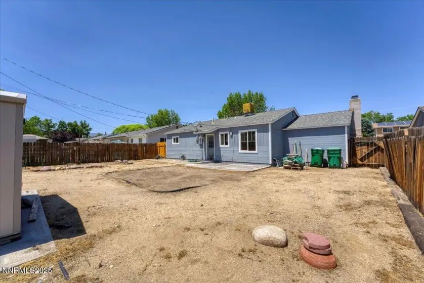 1345 Plymouth, Sparks, Nevada 89431, 3 Bedrooms Bedrooms, ,1 BathroomBathrooms,Residential,Residential,Plymouth,250053817