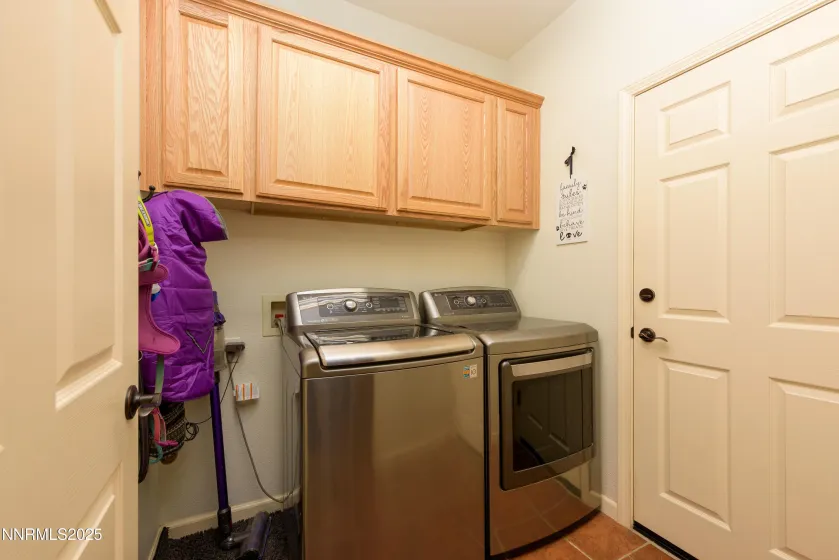 Guest House Laundry Room