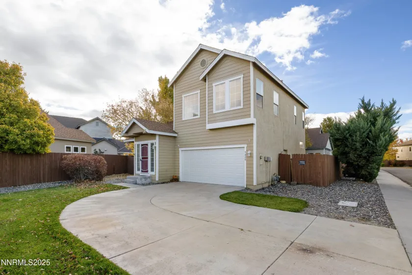 5420 Desert Peach, Sparks, Nevada 89436, 4 Bedrooms Bedrooms, ,3 BathroomsBathrooms,Residential,Residential,Desert Peach,250058098