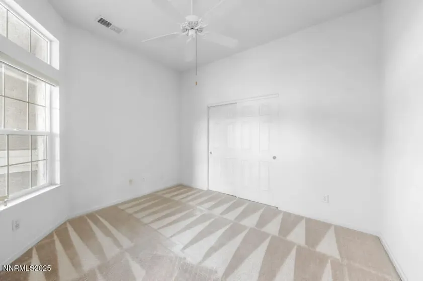 Front Bedroom off the Entry