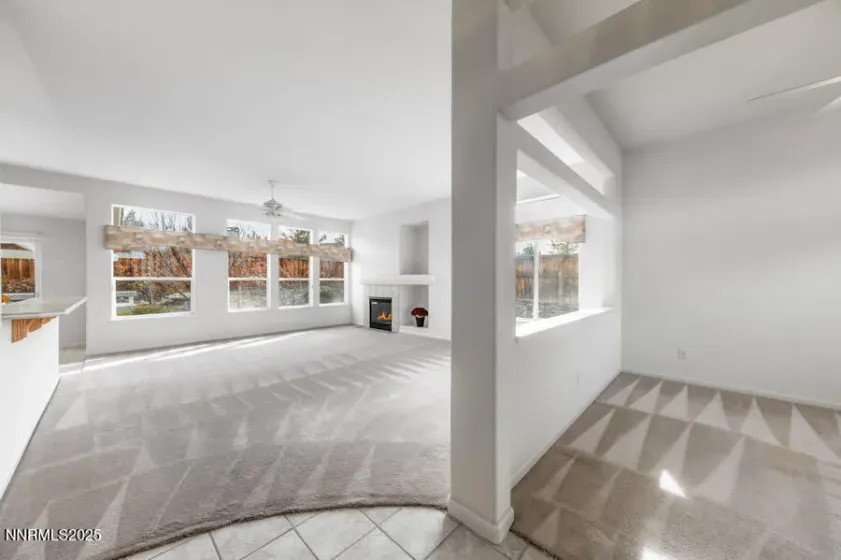 Great Room from Entry