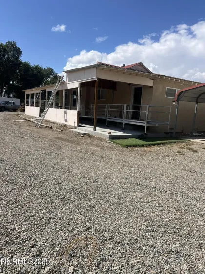 16 Tucker, Yerington, Nevada 89447, 2 Bedrooms Bedrooms, ,1 BathroomBathrooms,Residential,Residential,Tucker,250058120