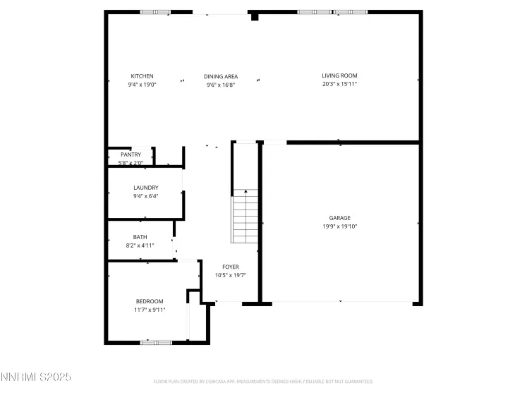 8946 Elk Ravine, Reno, Nevada 89506, 4 Bedrooms Bedrooms, ,3 BathroomsBathrooms,Residential,Residential,Elk Ravine,250058122