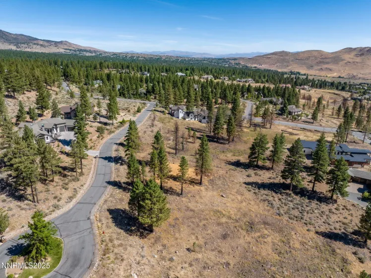 485 Mt Mahogany, Reno, Nevada 89511, ,Land,Residential,Mt Mahogany,250054456