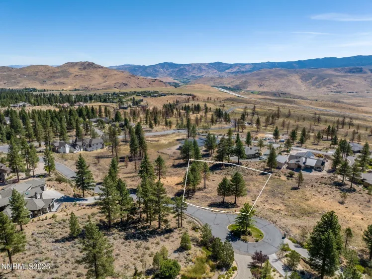 485 Mt Mahogany, Reno, Nevada 89511, ,Land,Residential,Mt Mahogany,250054456