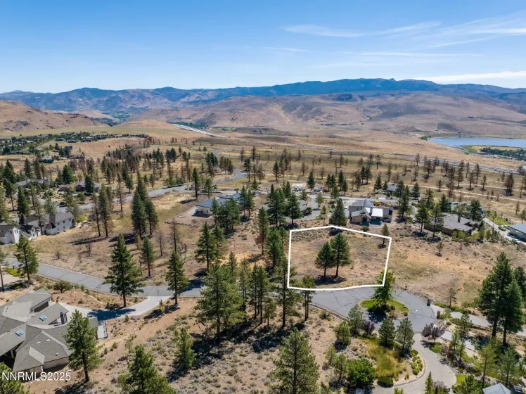 485 Mt Mahogany, Reno, Nevada 89511, ,Land,Residential,Mt Mahogany,250054456