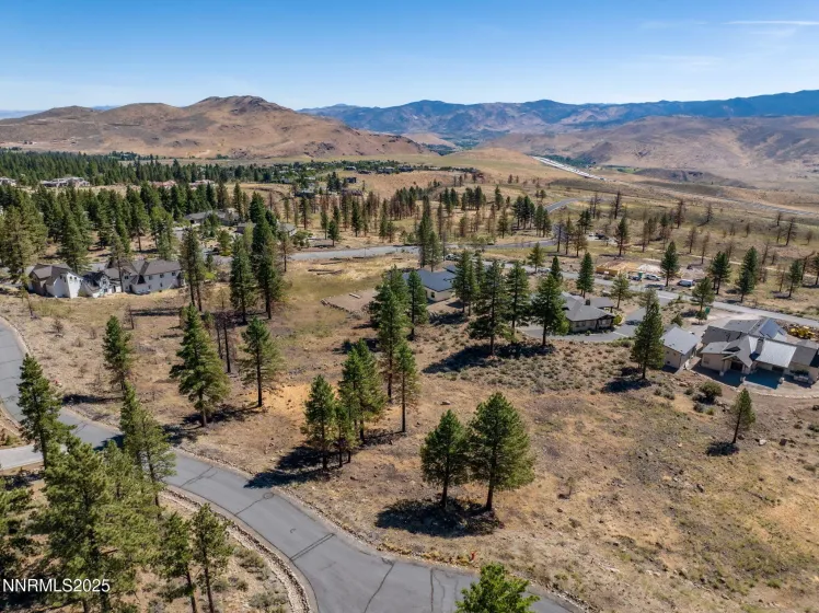 485 Mt Mahogany, Reno, Nevada 89511, ,Land,Residential,Mt Mahogany,250054456