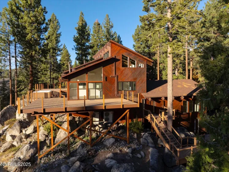 396 Sherwood, Stateline, Nevada 89449, 5 Bedrooms Bedrooms, ,5 BathroomsBathrooms,Residential,Residential,Sherwood,250058133