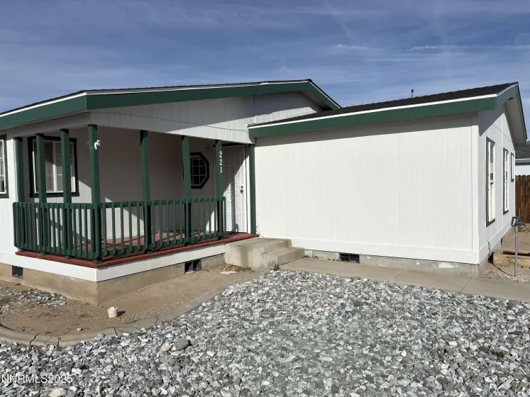 221 Glen Vista, Dayton, Nevada 89403, 3 Bedrooms Bedrooms, ,2 BathroomsBathrooms,Residential,Residential,Glen Vista,250058153