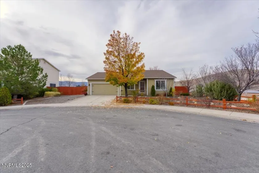 17365 Aquamarine, Reno, Nevada 89508, 3 Bedrooms Bedrooms, ,2 BathroomsBathrooms,Residential,Residential,Aquamarine,250058154