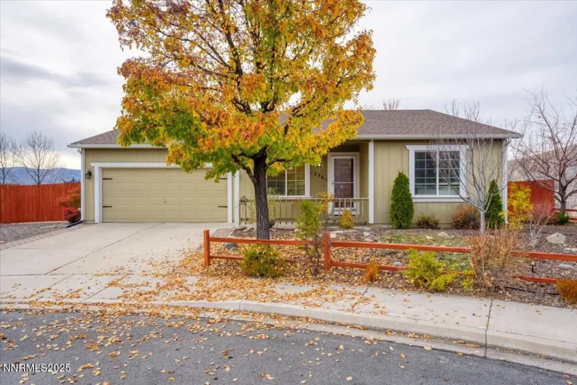 17365 Aquamarine, Reno, Nevada 89508, 3 Bedrooms Bedrooms, ,2 BathroomsBathrooms,Residential,Residential,Aquamarine,250058154