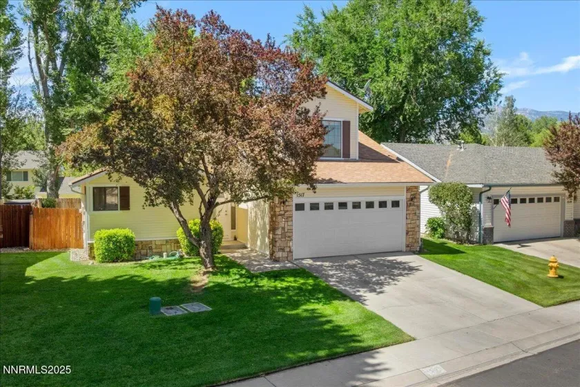 1517 Mill Creek, Gardnerville, Nevada 89410, 3 Bedrooms Bedrooms, ,2 BathroomsBathrooms,Residential,Residential,Mill Creek,250053622