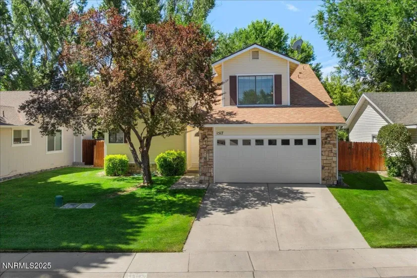 1517 Mill Creek, Gardnerville, Nevada 89410, 3 Bedrooms Bedrooms, ,2 BathroomsBathrooms,Residential,Residential,Mill Creek,250053622