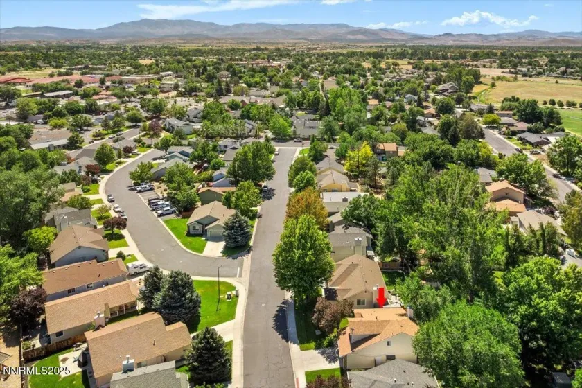 1517 Mill Creek, Gardnerville, Nevada 89410, 3 Bedrooms Bedrooms, ,2 BathroomsBathrooms,Residential,Residential,Mill Creek,250053622