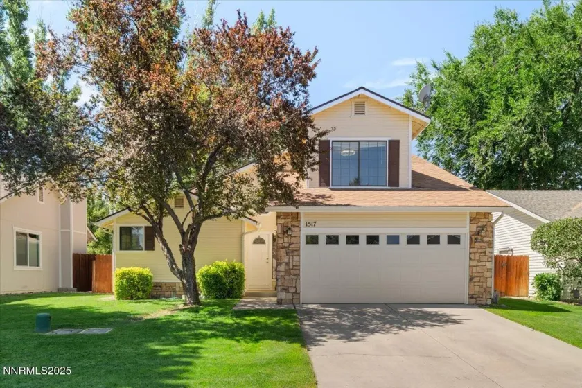 1517 Mill Creek, Gardnerville, Nevada 89410, 3 Bedrooms Bedrooms, ,2 BathroomsBathrooms,Residential,Residential,Mill Creek,250053622