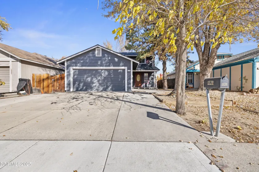 1770 Burnside, Sparks, Nevada 89434, 3 Bedrooms Bedrooms, ,3 BathroomsBathrooms,Residential,Residential,Burnside,250058162