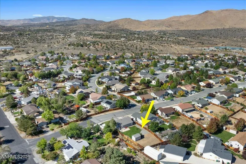 3555 Erin, Spanish Springs, Nevada 89436, 2 Bedrooms Bedrooms, ,2 BathroomsBathrooms,Residential,Residential,Erin,250058165