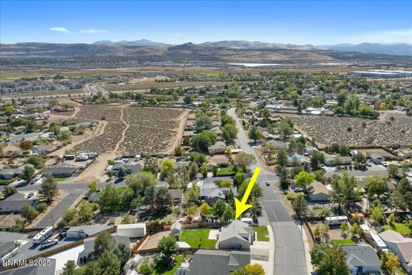 3555 Erin, Spanish Springs, Nevada 89436, 2 Bedrooms Bedrooms, ,2 BathroomsBathrooms,Residential,Residential,Erin,250058165