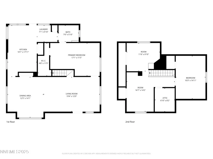 621 9th, Sparks, Nevada 89431, 2 Bedrooms Bedrooms, ,1 BathroomBathrooms,Residential,Residential,9th,250058166