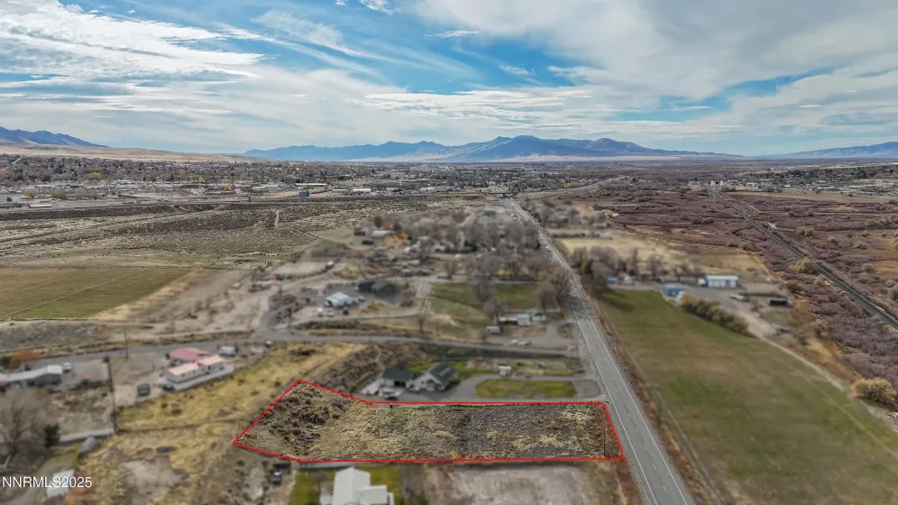 4290 2nd, Winnemucca, Nevada 89445, ,Land,Residential,2nd,250058167