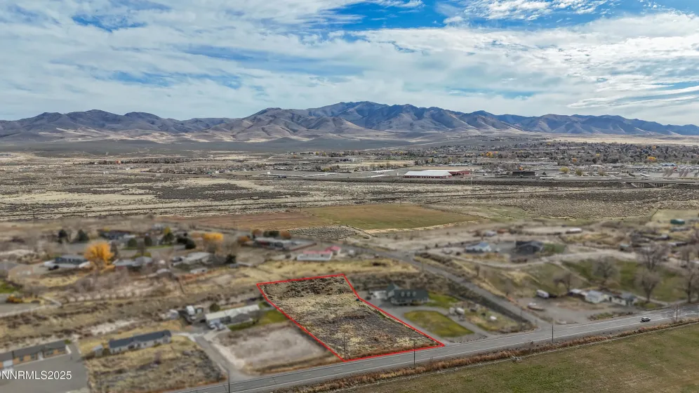 4290 2nd, Winnemucca, Nevada 89445, ,Land,Residential,2nd,250058167