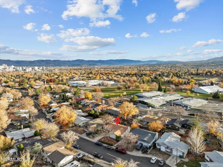 2860 Van Buren, Reno, Nevada 89503, 3 Bedrooms Bedrooms, ,2 BathroomsBathrooms,Residential,Residential,Van Buren,250058172