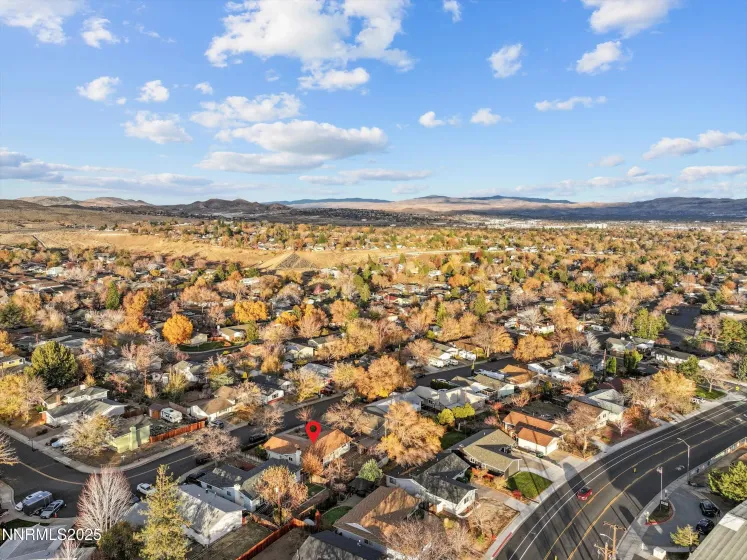 2860 Van Buren, Reno, Nevada 89503, 3 Bedrooms Bedrooms, ,2 BathroomsBathrooms,Residential,Residential,Van Buren,250058172