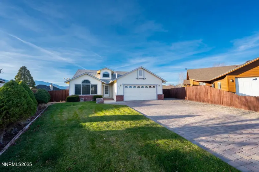 1290 Saddlehorn, Minden, Nevada 89423, 3 Bedrooms Bedrooms, ,2 BathroomsBathrooms,Residential,Residential,Saddlehorn,250058181