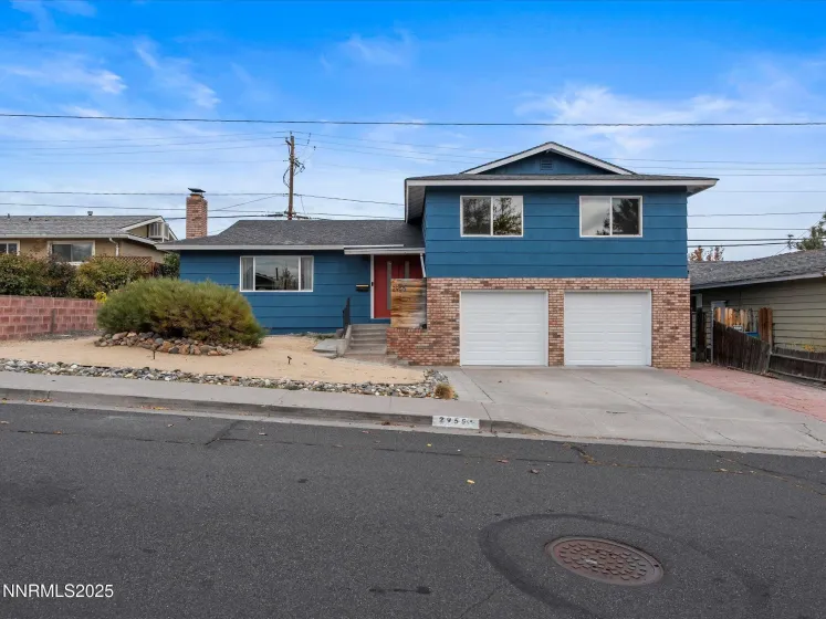 2955 Scholl, Reno, Nevada 89503, 3 Bedrooms Bedrooms, ,3 BathroomsBathrooms,Residential,Residential,Scholl,250058185