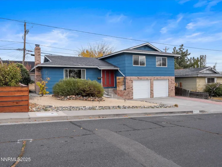 2955 Scholl, Reno, Nevada 89503, 3 Bedrooms Bedrooms, ,3 BathroomsBathrooms,Residential,Residential,Scholl,250058185