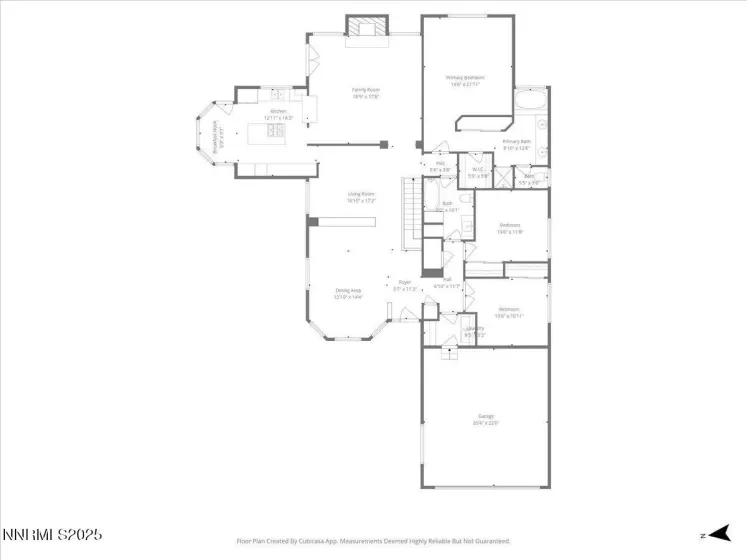 1600 Belford Road, Reno, Nevada 89509, 4 Bedrooms Bedrooms, ,4 BathroomsBathrooms,Residential,Residential,Belford Road,250058194
