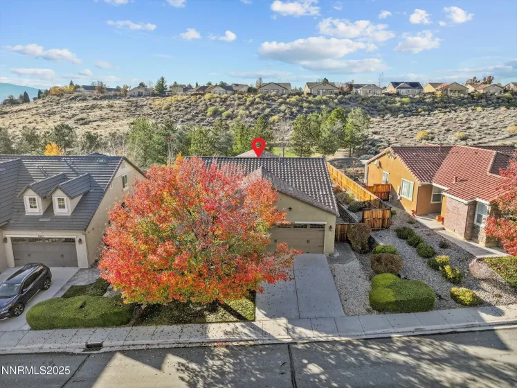 5227 Vista Heights, Sparks, Nevada 89436, 3 Bedrooms Bedrooms, ,3 BathroomsBathrooms,Residential,Residential,Vista Heights,250058195