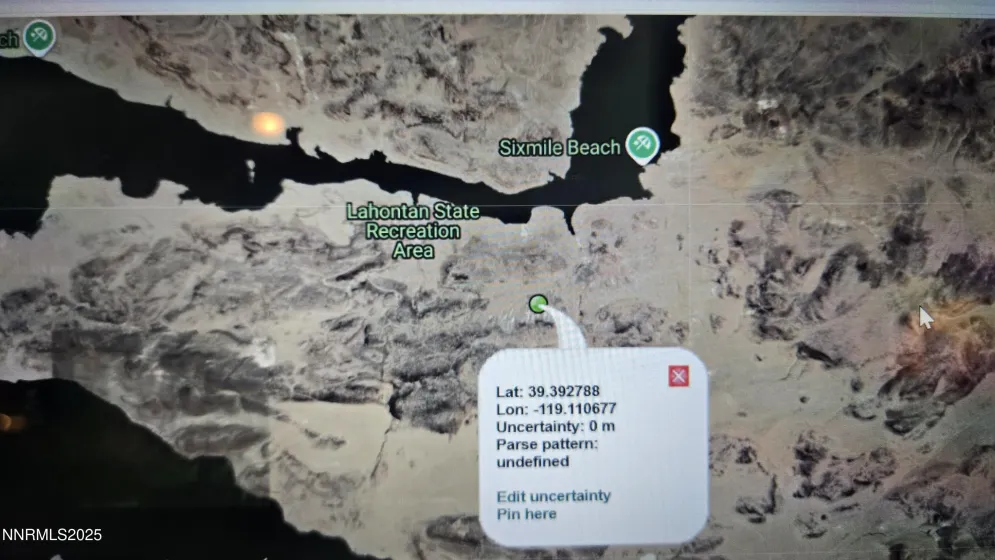 Silver Springs APN 01528111, Silver Springs, Nevada 89429, ,Land,Residential,APN 01528111,250058213