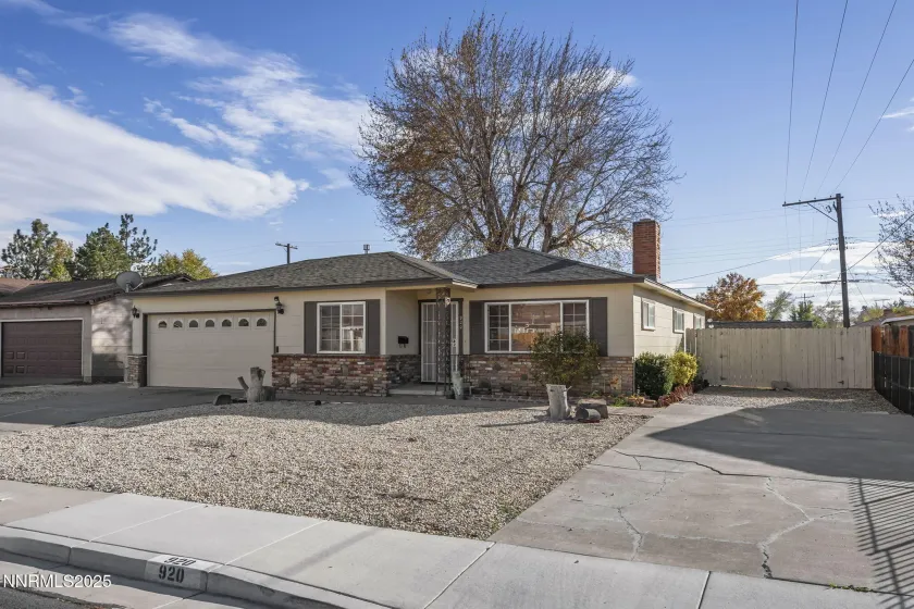 920 Brentwood, Reno, Nevada 89502, 3 Bedrooms Bedrooms, ,1 BathroomBathrooms,Residential,Residential,Brentwood,250058215