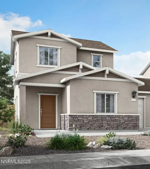 891 Orchard Rock, Reno, Nevada 89506, 3 Bedrooms Bedrooms, ,3 BathroomsBathrooms,Residential,Residential,Orchard Rock,250058226