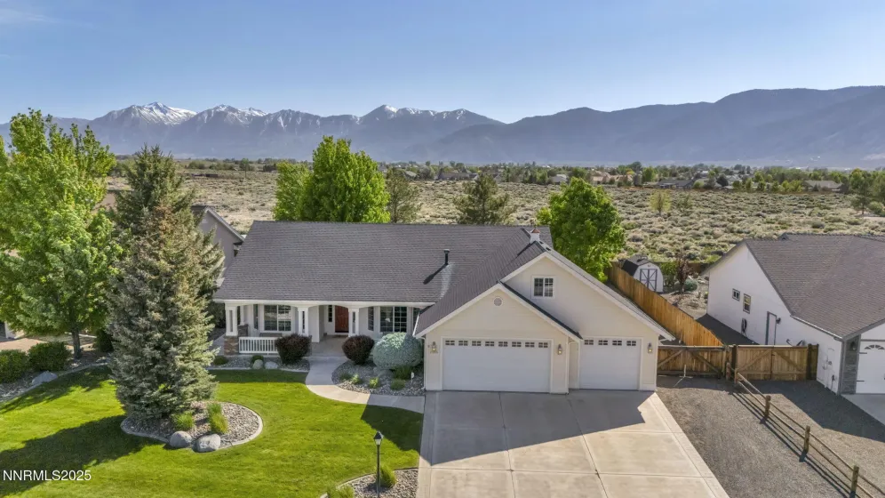 2866 La Cresta, Minden, Nevada 89423, 3 Bedrooms Bedrooms, ,2 BathroomsBathrooms,Residential,Residential,La Cresta,250058235