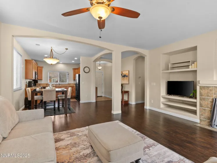 1718 River Gorge, Reno, Nevada 89521, 3 Bedrooms Bedrooms, ,2 BathroomsBathrooms,Residential,Residential,River Gorge,250058236