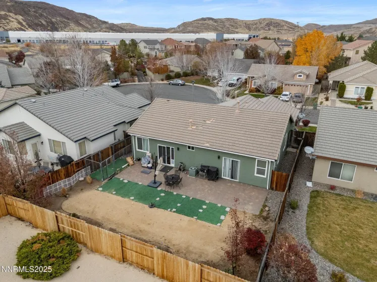 1718 River Gorge, Reno, Nevada 89521, 3 Bedrooms Bedrooms, ,2 BathroomsBathrooms,Residential,Residential,River Gorge,250058236