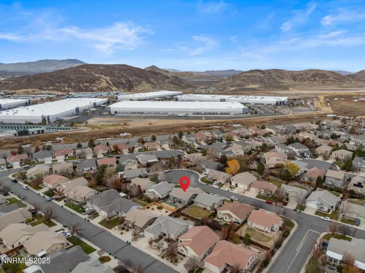 1718 River Gorge, Reno, Nevada 89521, 3 Bedrooms Bedrooms, ,2 BathroomsBathrooms,Residential,Residential,River Gorge,250058236