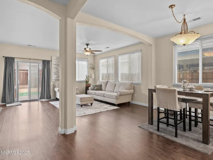 1718 River Gorge, Reno, Nevada 89521, 3 Bedrooms Bedrooms, ,2 BathroomsBathrooms,Residential,Residential,River Gorge,250058236